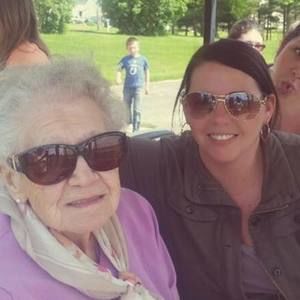 Meet your Posher, Abigail